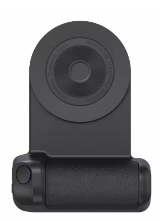 Magnetic Camera Grip with Bluetooth