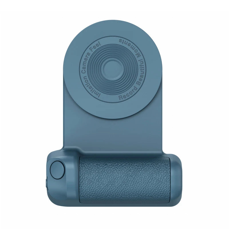 Magnetic Camera Grip with Bluetooth